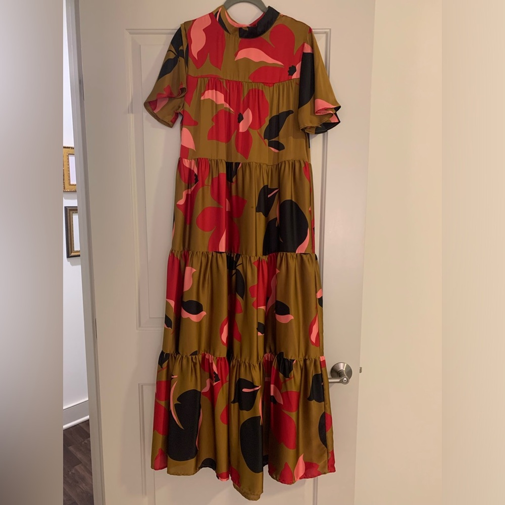 Anthropologie Corey Lynn Calter Dress